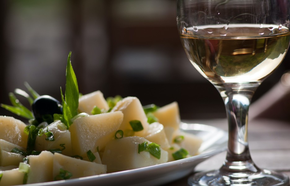 Asinando sulle apuane